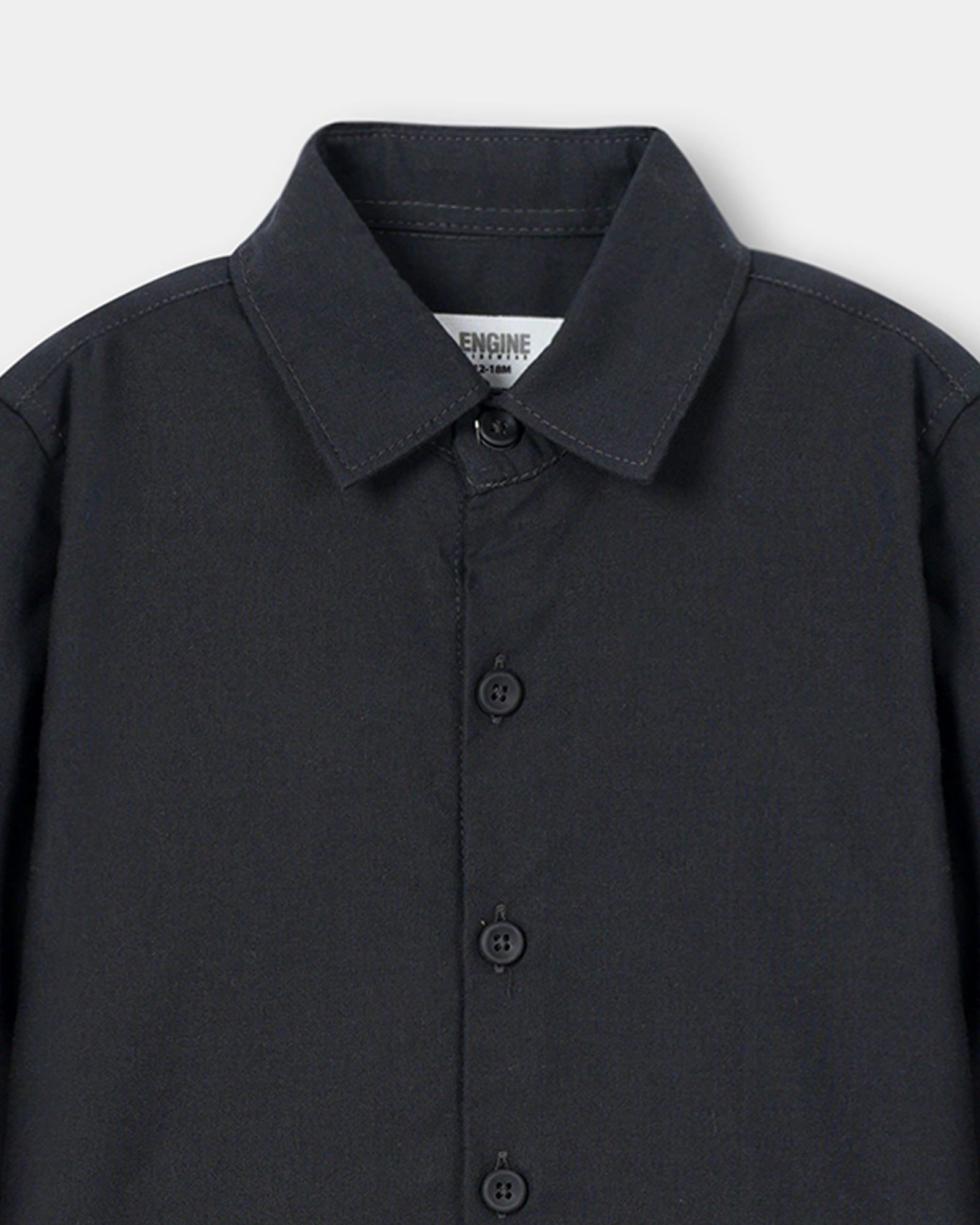 Boys Casual Shirt - Engine - Buy Now