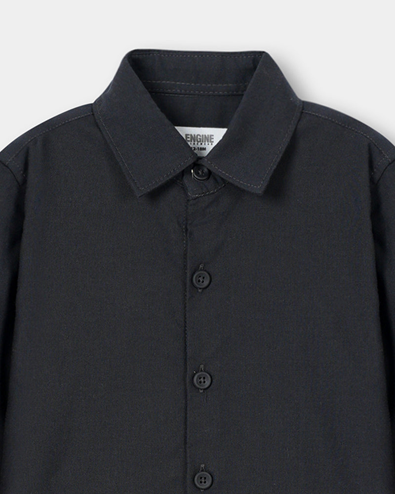 Boys Casual Shirt - Engine - Buy Now