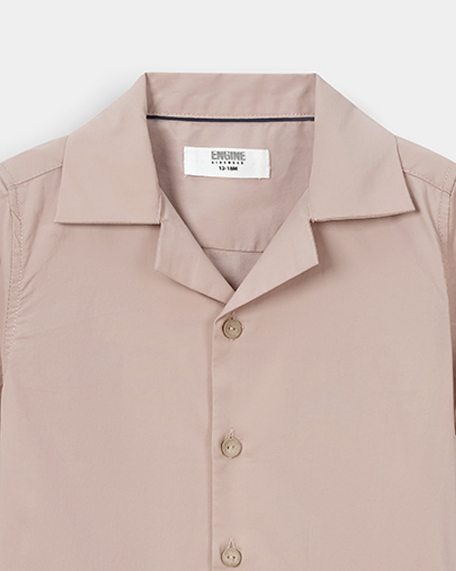 Boys Casual Shirt - Engine - Buy Now