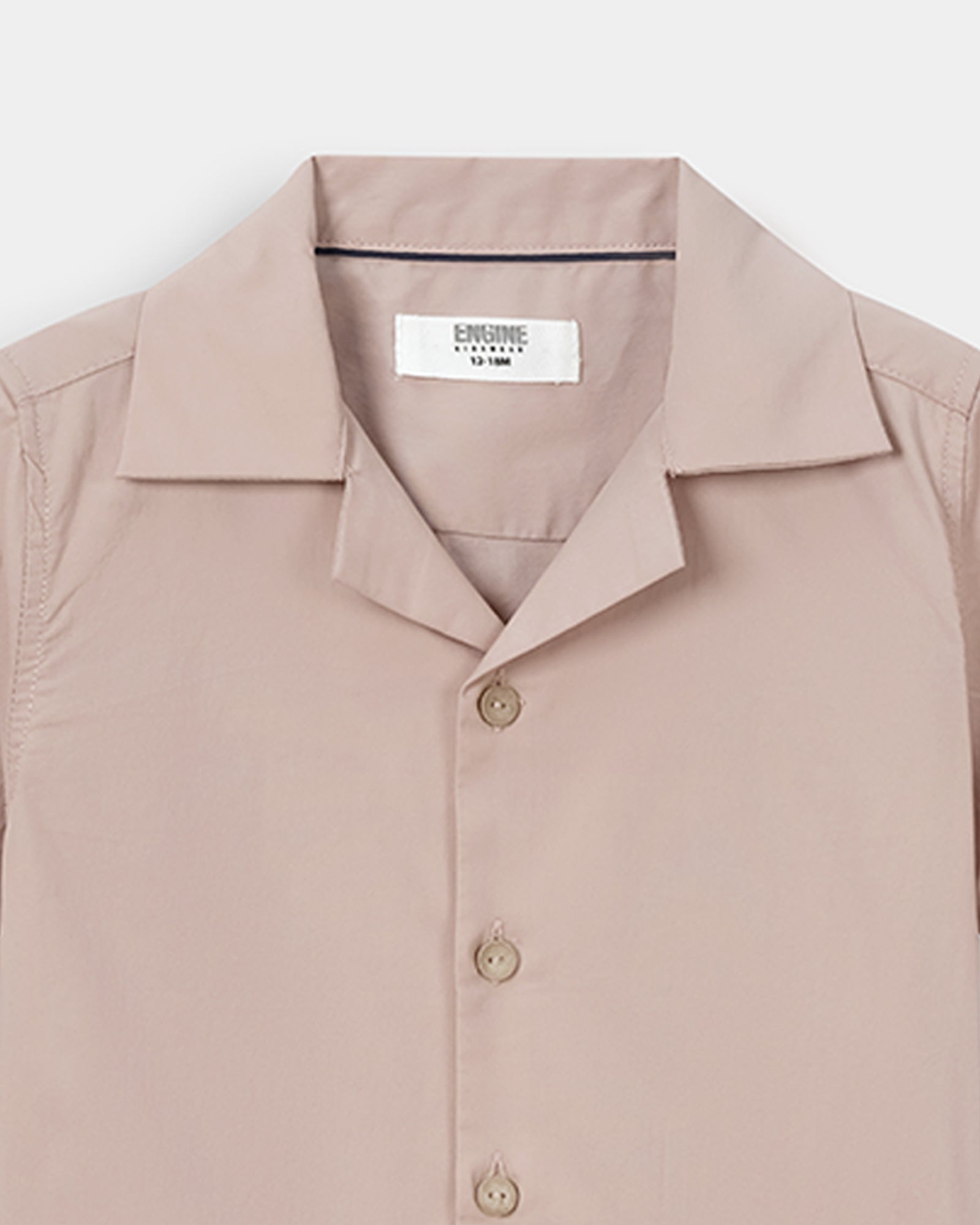 Boys Casual Shirt - Engine - Buy Now