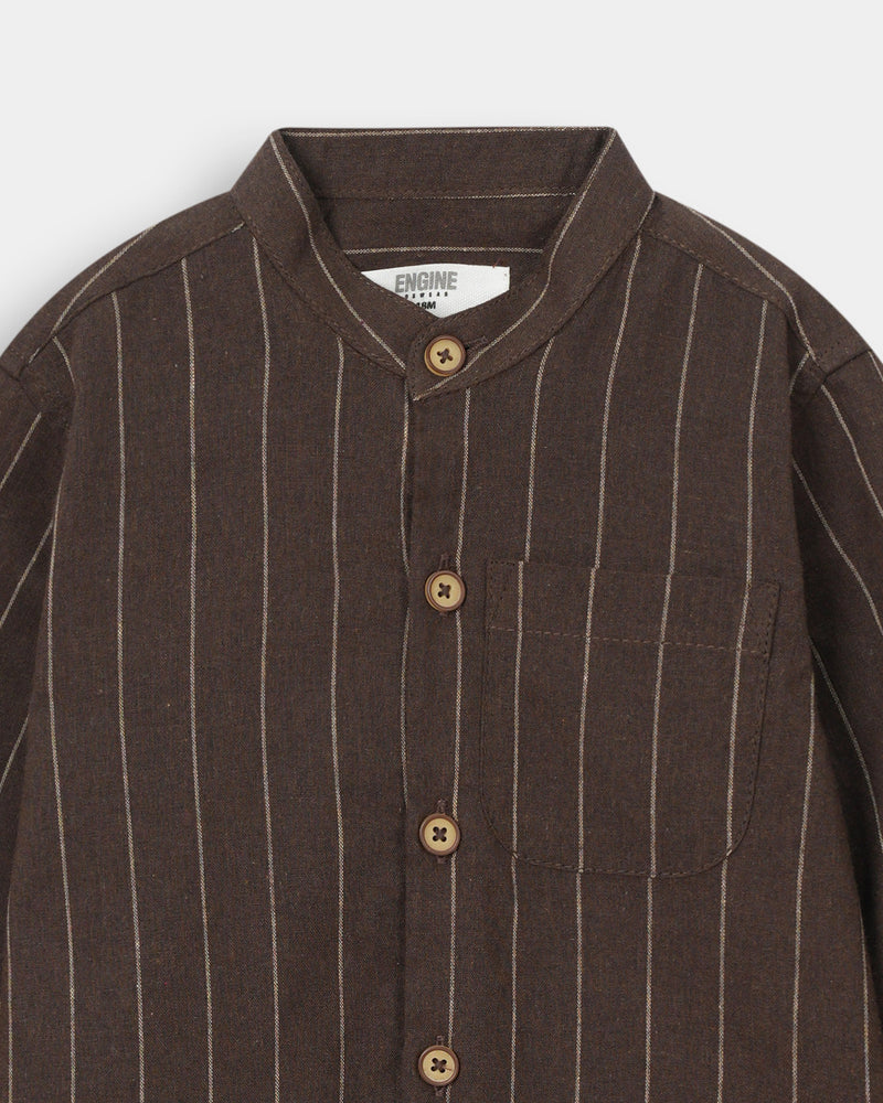 Boys Casual Shirt - Engine - Buy Now