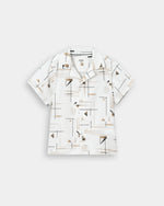 Boys Casual Shirt - Engine - Buy Now