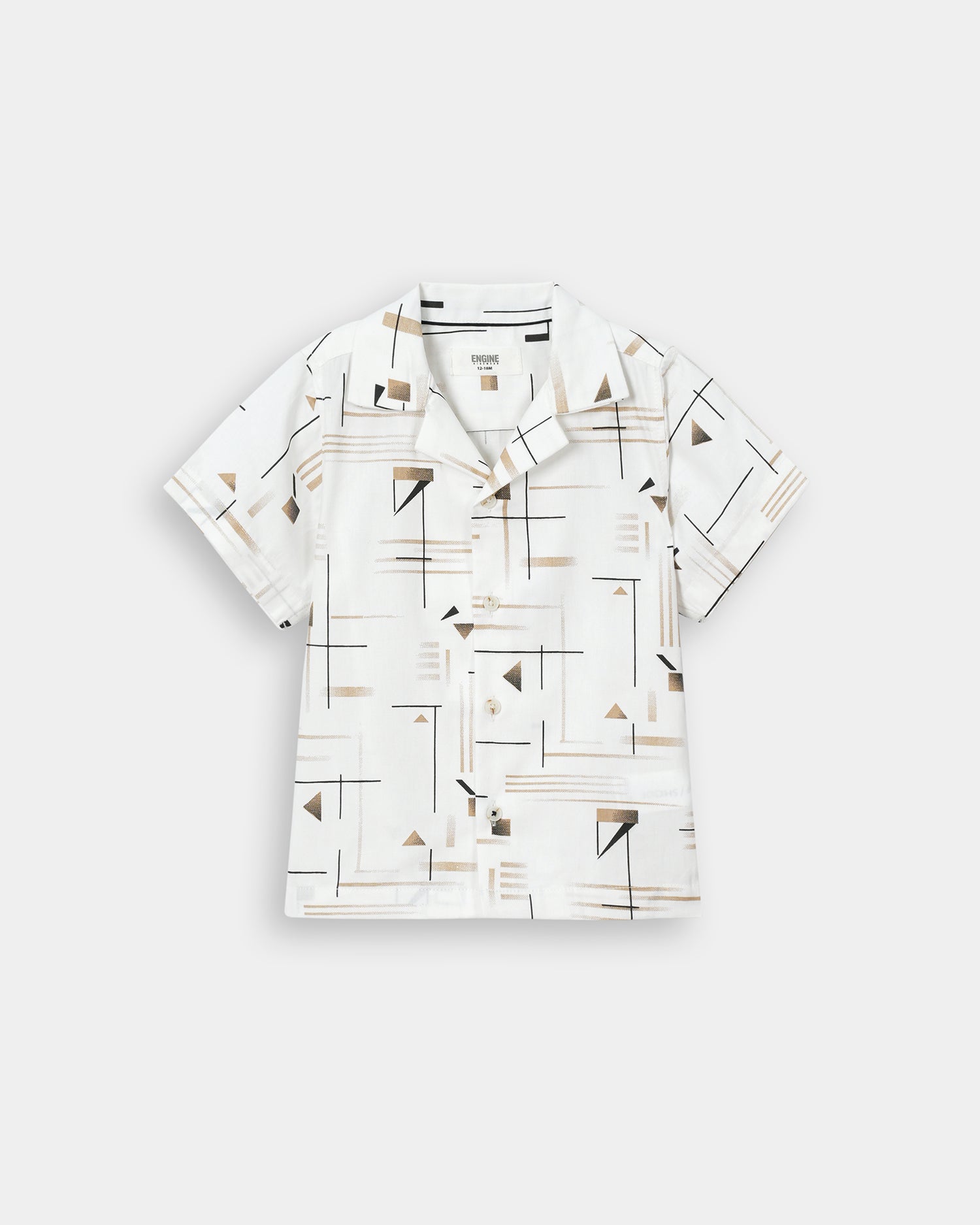 Boys Casual Shirt - Engine - Buy Now