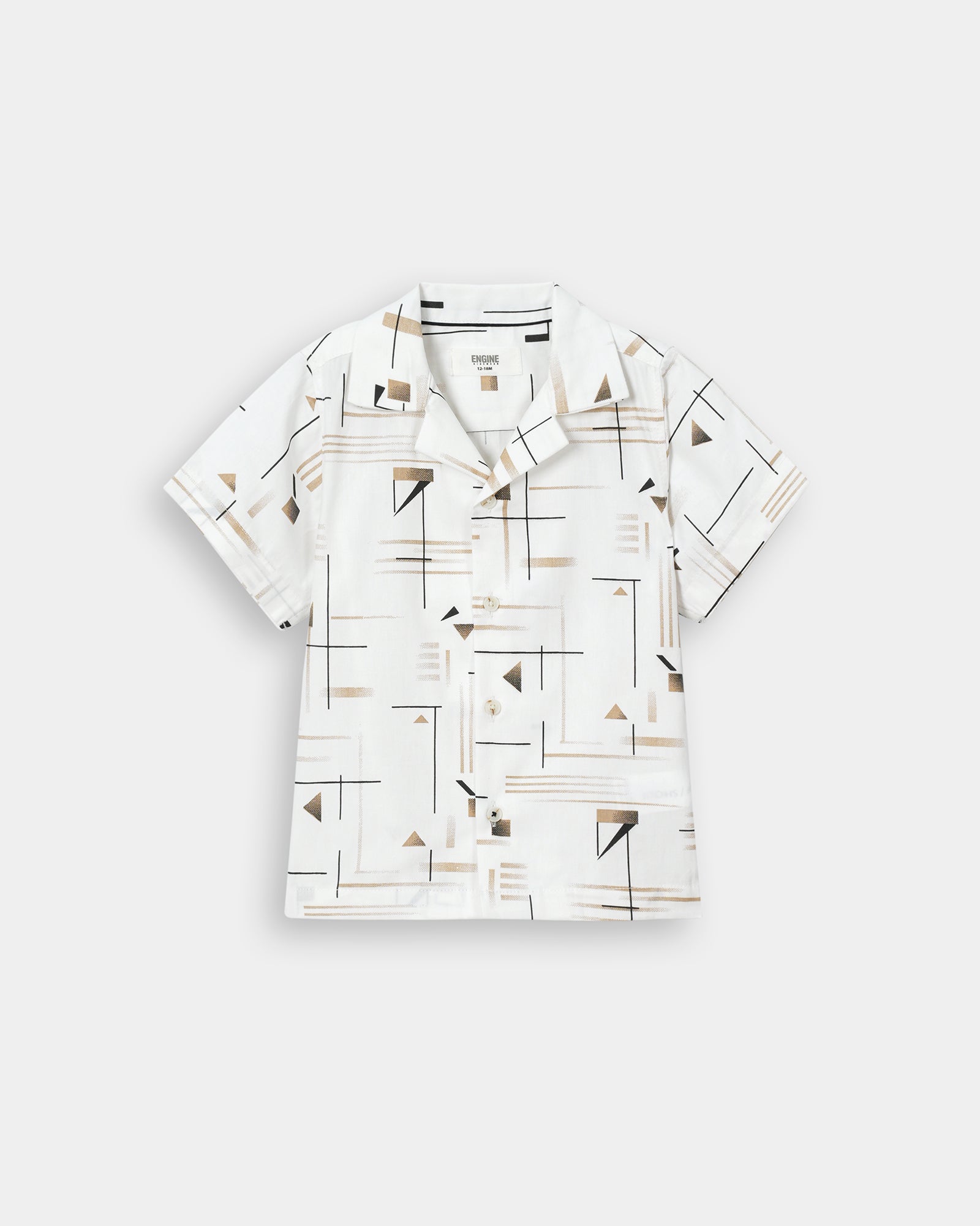 Boys Casual Shirt - Engine - Buy Now