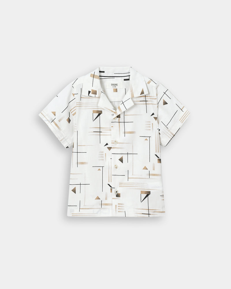 Boys Casual Shirt - Engine - Buy Now