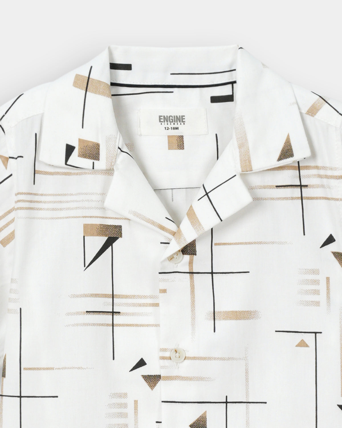 Boys Casual Shirt - Engine - Buy Now