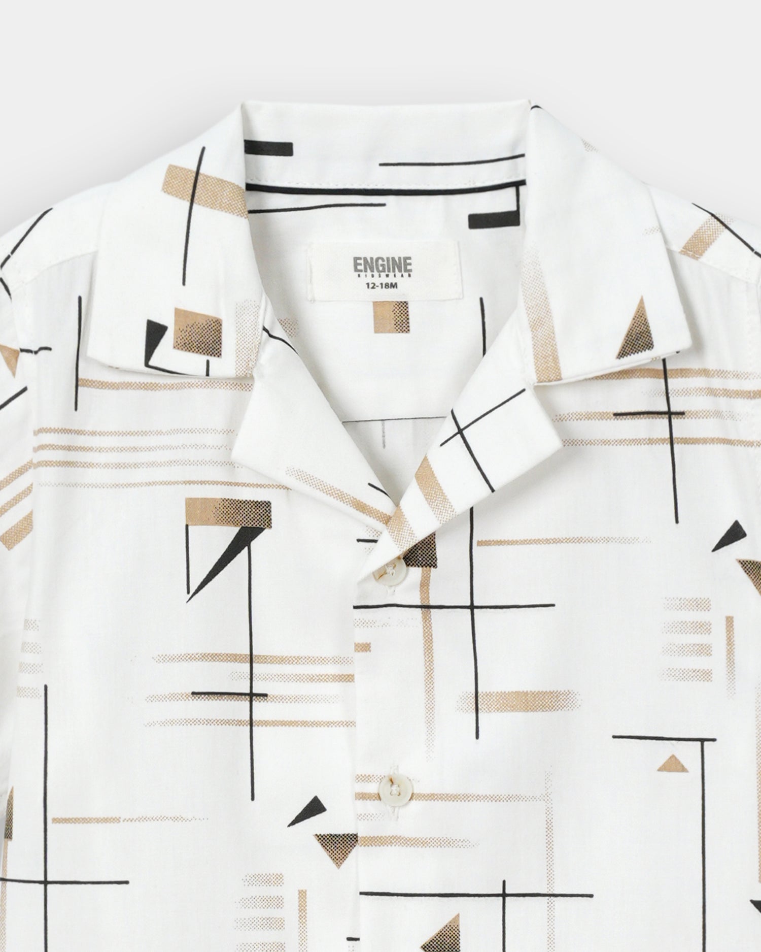 Boys Casual Shirt - Engine - Buy Now