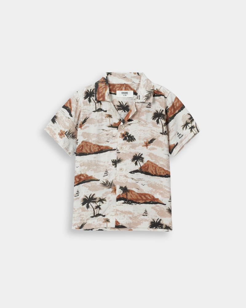 Boys Casual Shirt - Engine - Buy Now