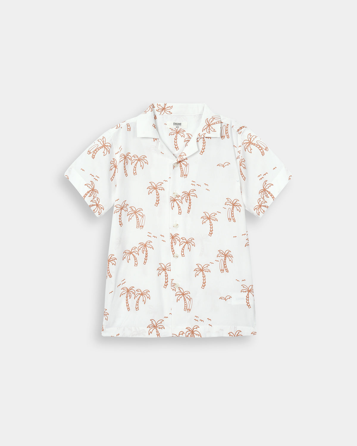 Boys Casual Shirt - Engine - Buy Now