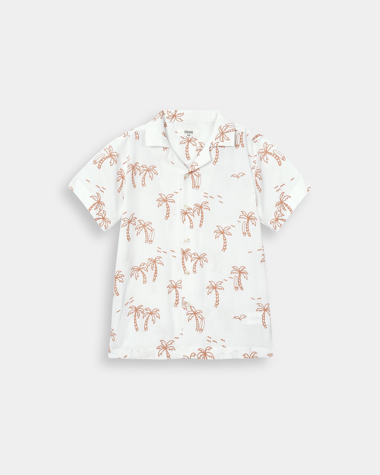 Boys Casual Shirt - Engine - Buy Now