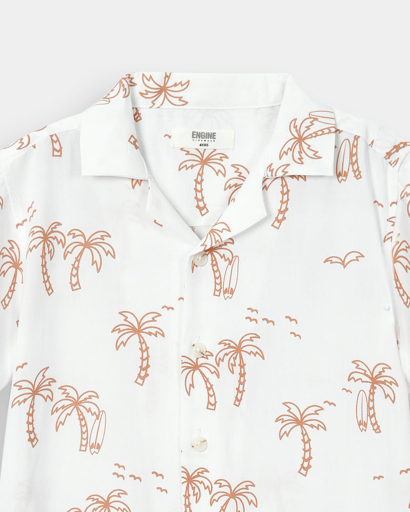 Boys Casual Shirt - Engine - Buy Now
