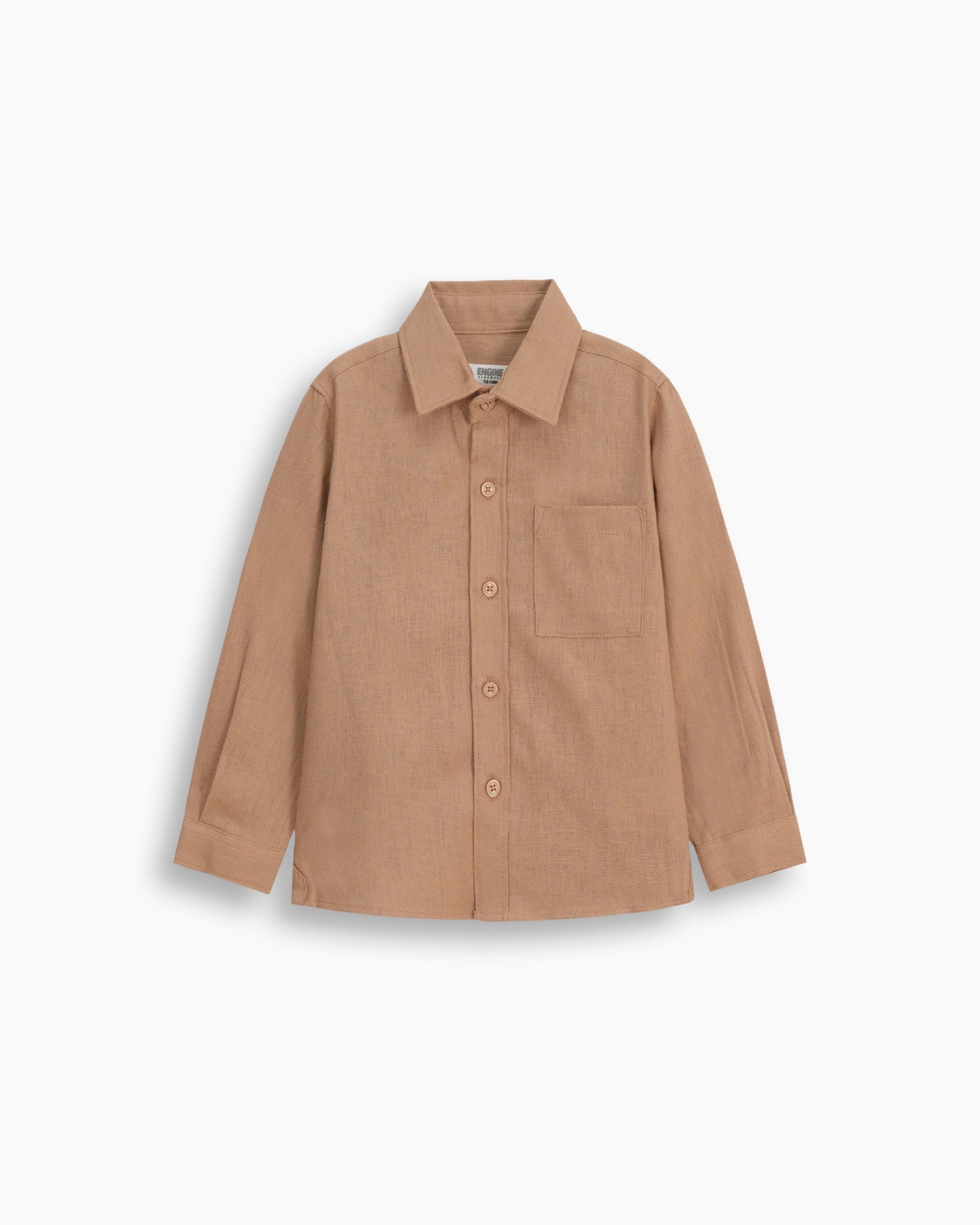 Boys Casual Shirt - Engine - Buy Now