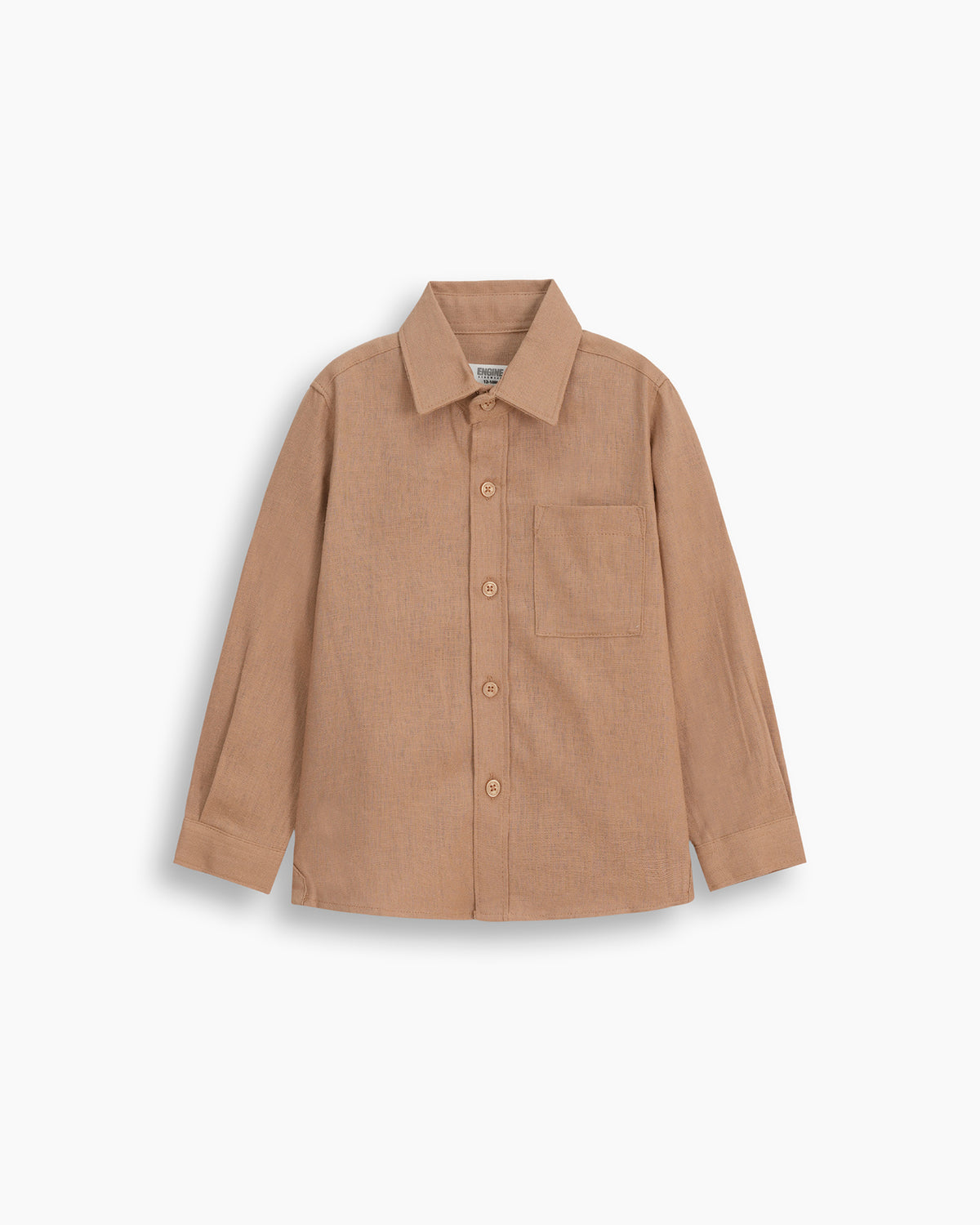 Boys Casual Shirt - Engine - Buy Now