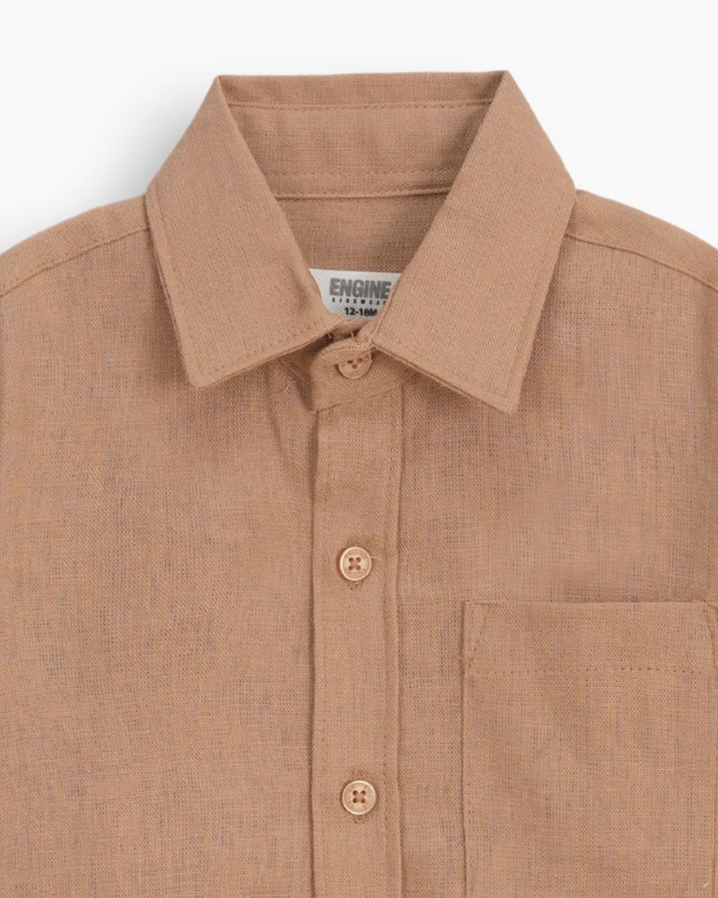 Boys Casual Shirt - Engine - Buy Now