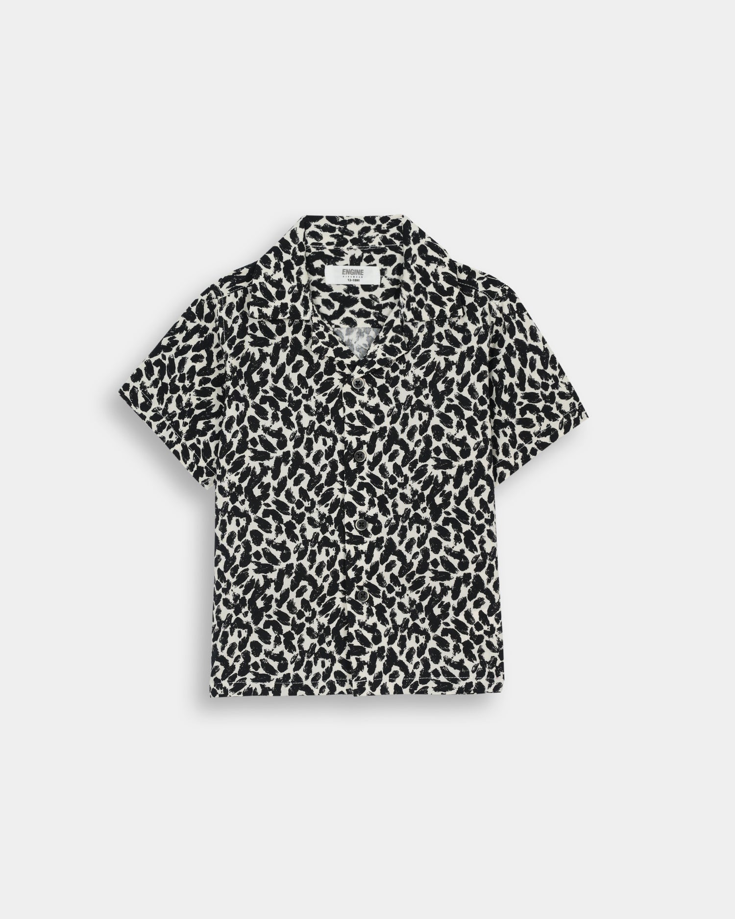 Boys Casual Shirt - Engine - Buy Now