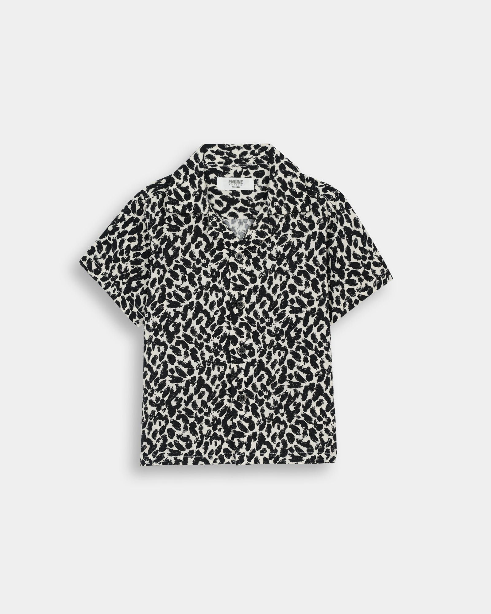 Boys Casual Shirt - Engine - Buy Now