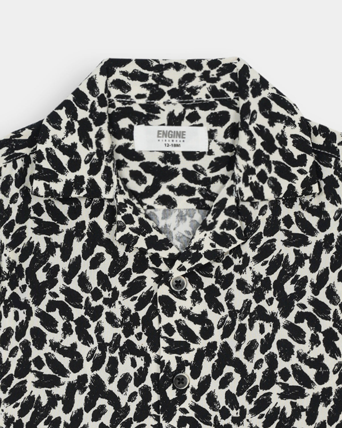 Boys Casual Shirt - Engine - Buy Now