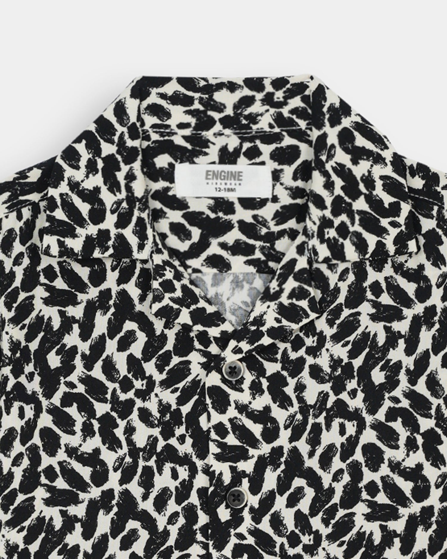 Boys Casual Shirt - Engine - Buy Now