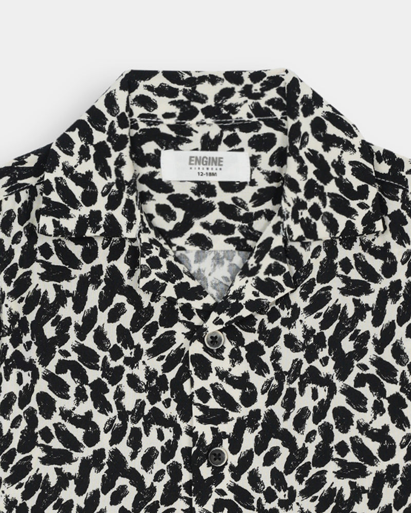 Boys Casual Shirt - Engine - Buy Now