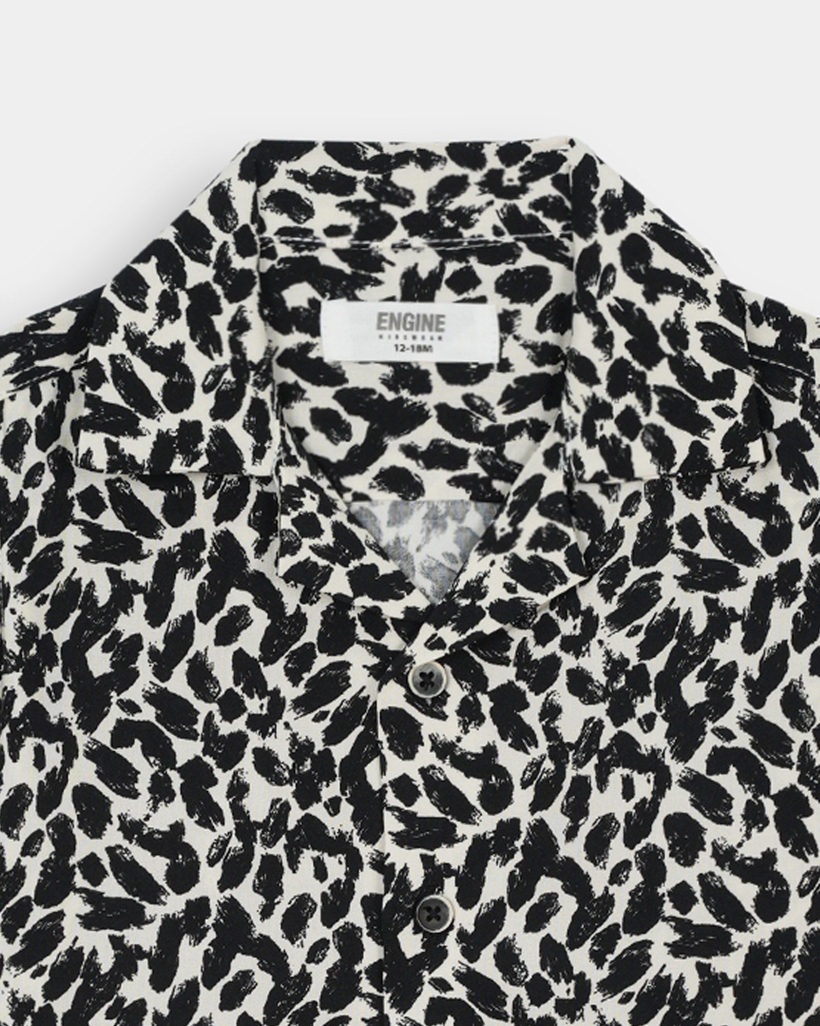 Boys Casual Shirt - Engine - Buy Now