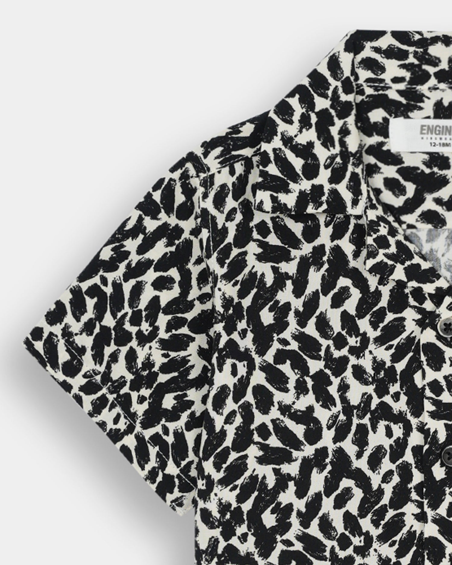 Boys Casual Shirt - Engine - Buy Now