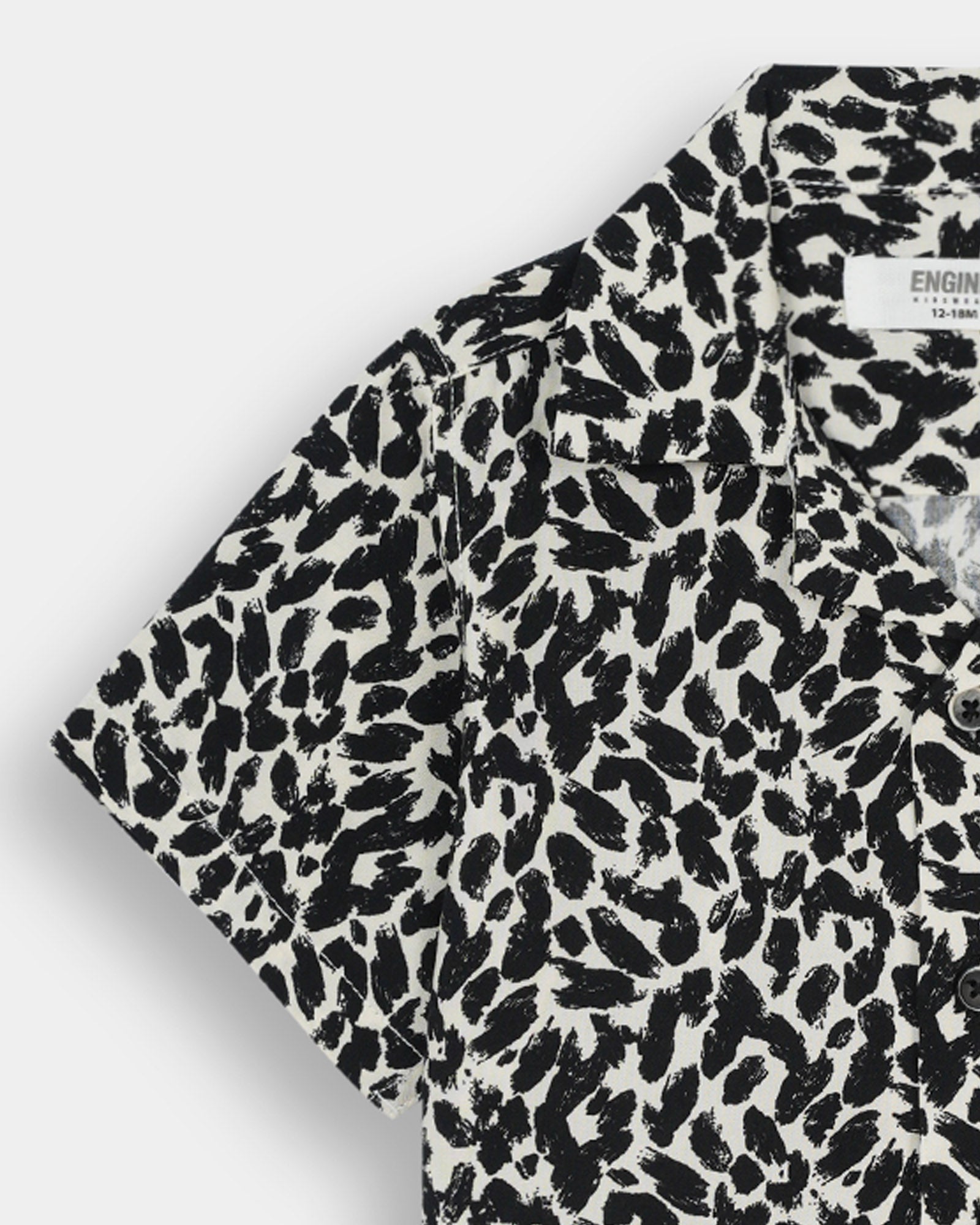 Boys Casual Shirt - Engine - Buy Now