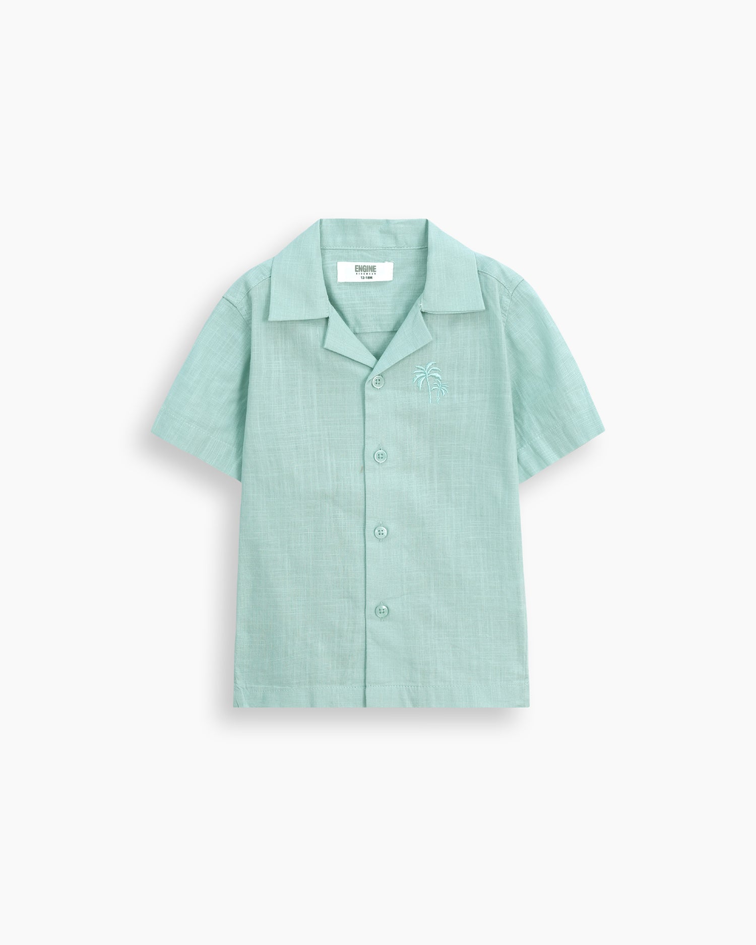 Boys Casual Shirt - Engine - Buy Now