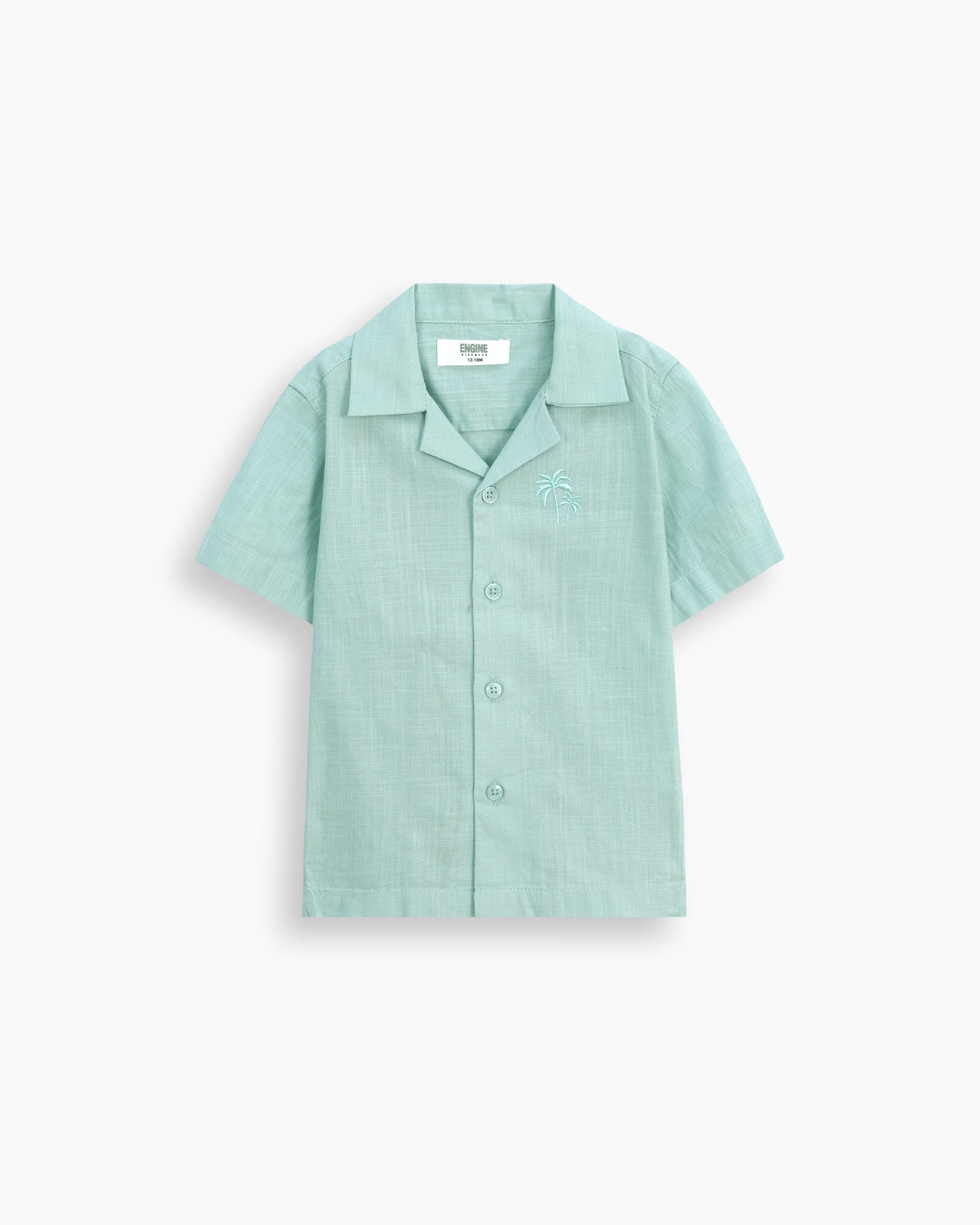 Boys Casual Shirt - Engine - Buy Now
