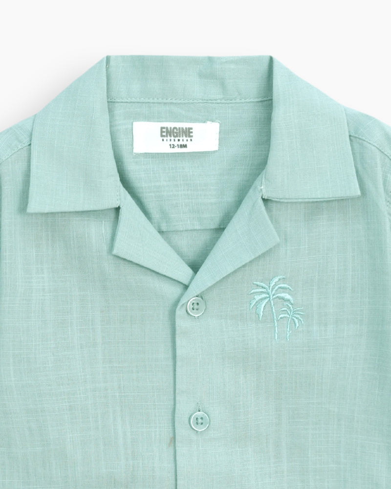 Boys Casual Shirt - Engine - Buy Now