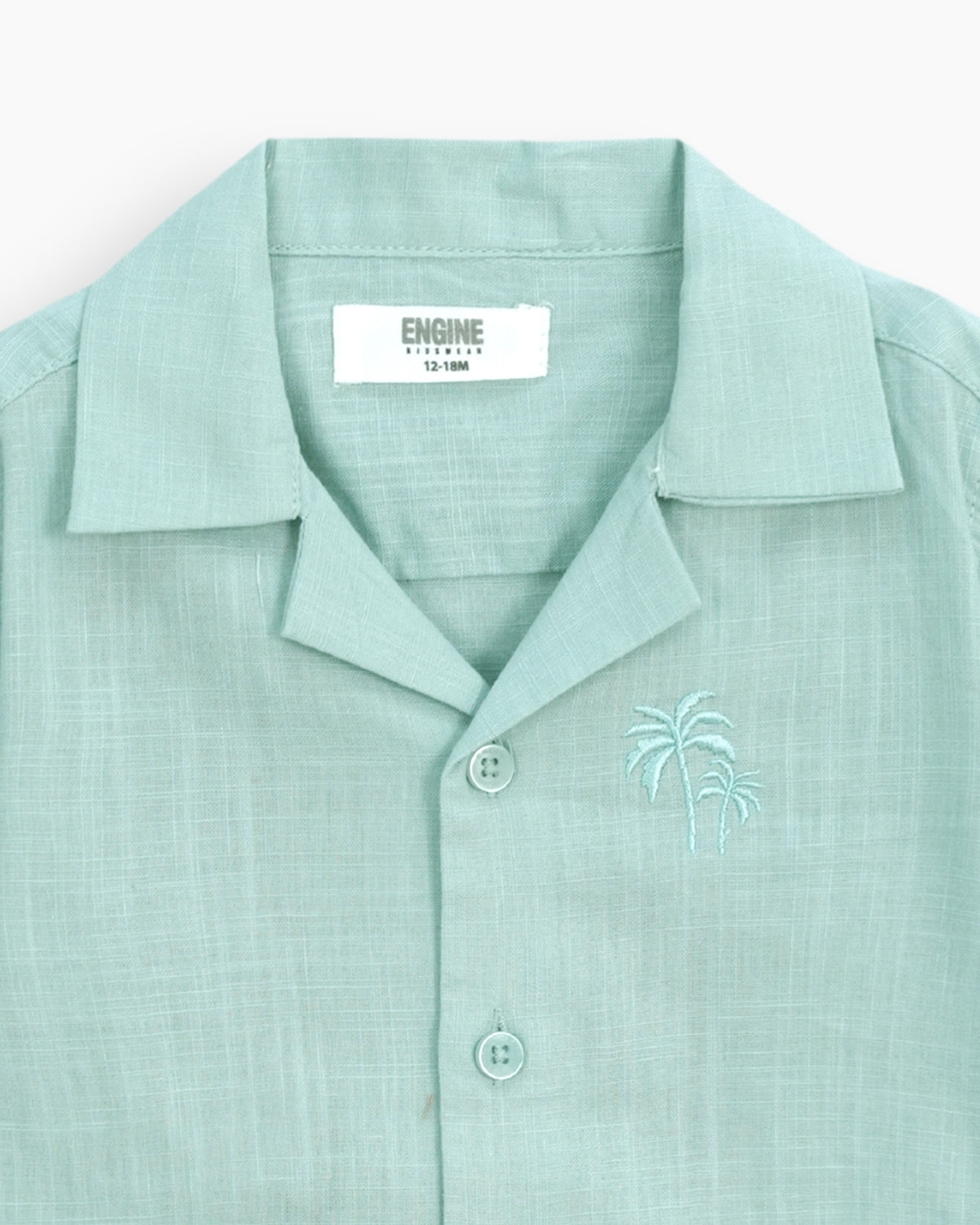 Boys Casual Shirt - Engine - Buy Now