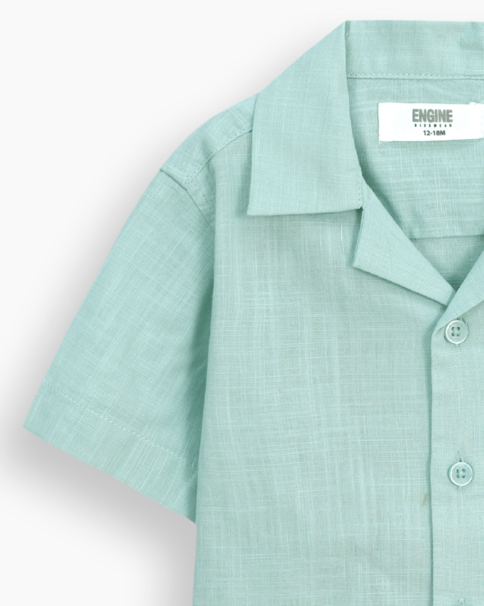 Boys Casual Shirt - Engine - Buy Now