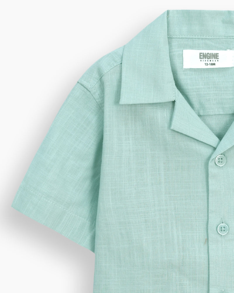 Boys Casual Shirt - Engine - Buy Now