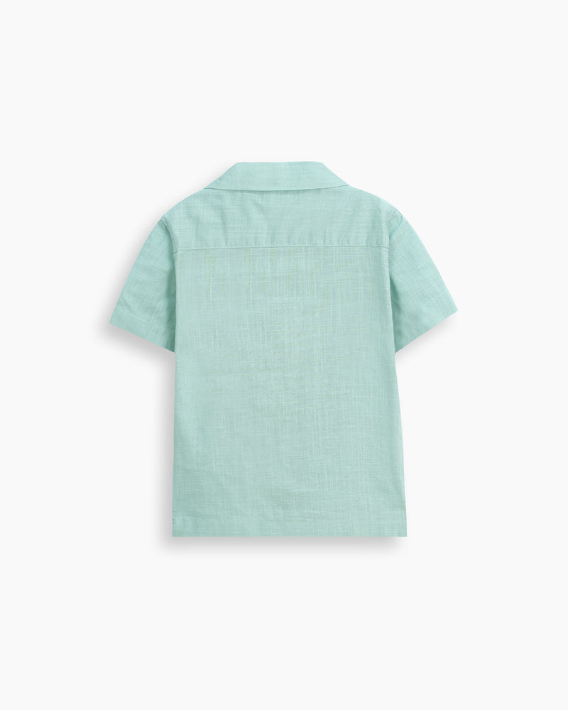 Boys Casual Shirt - Engine - Buy Now