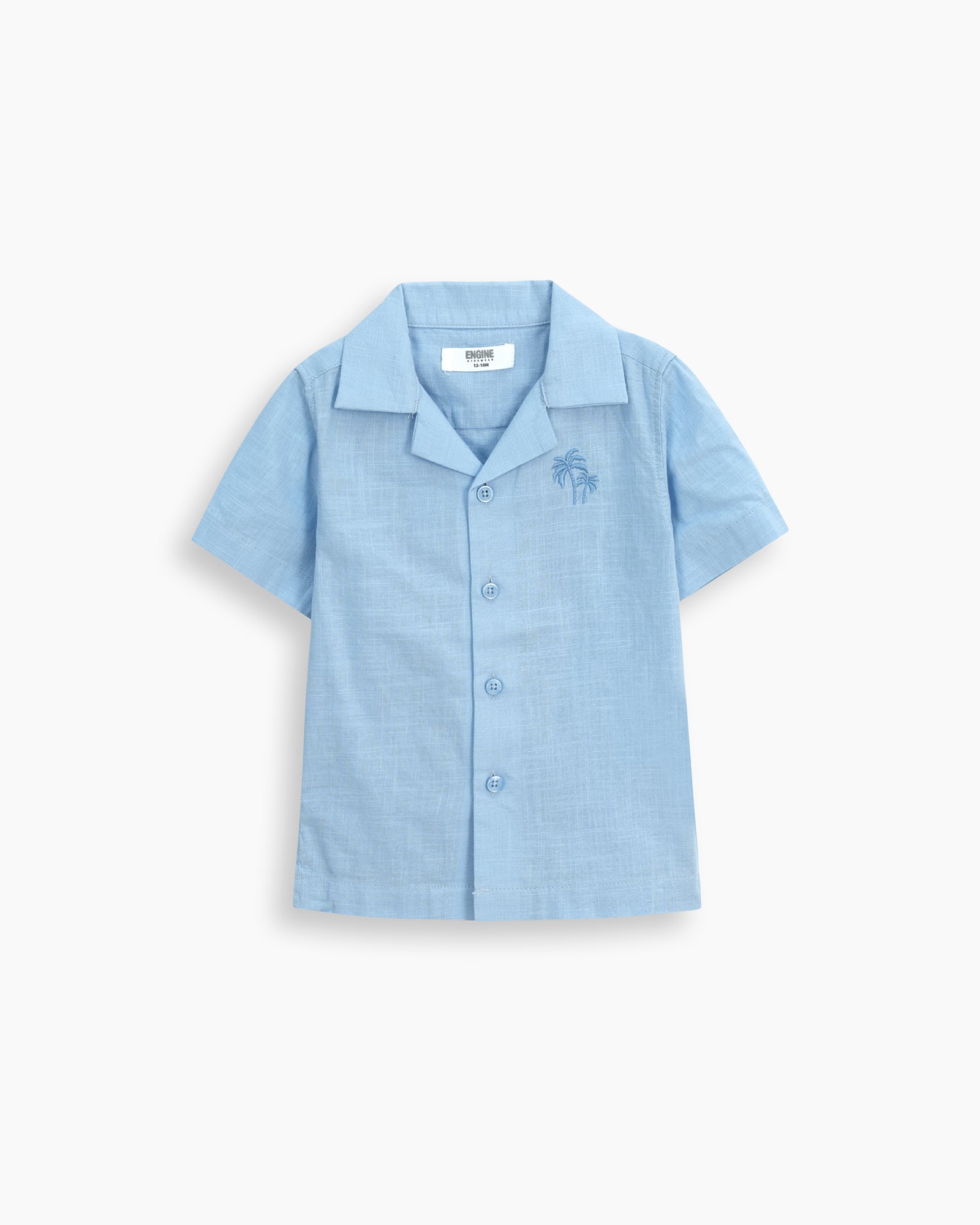 Boys Casual Shirt - Engine - Buy Now