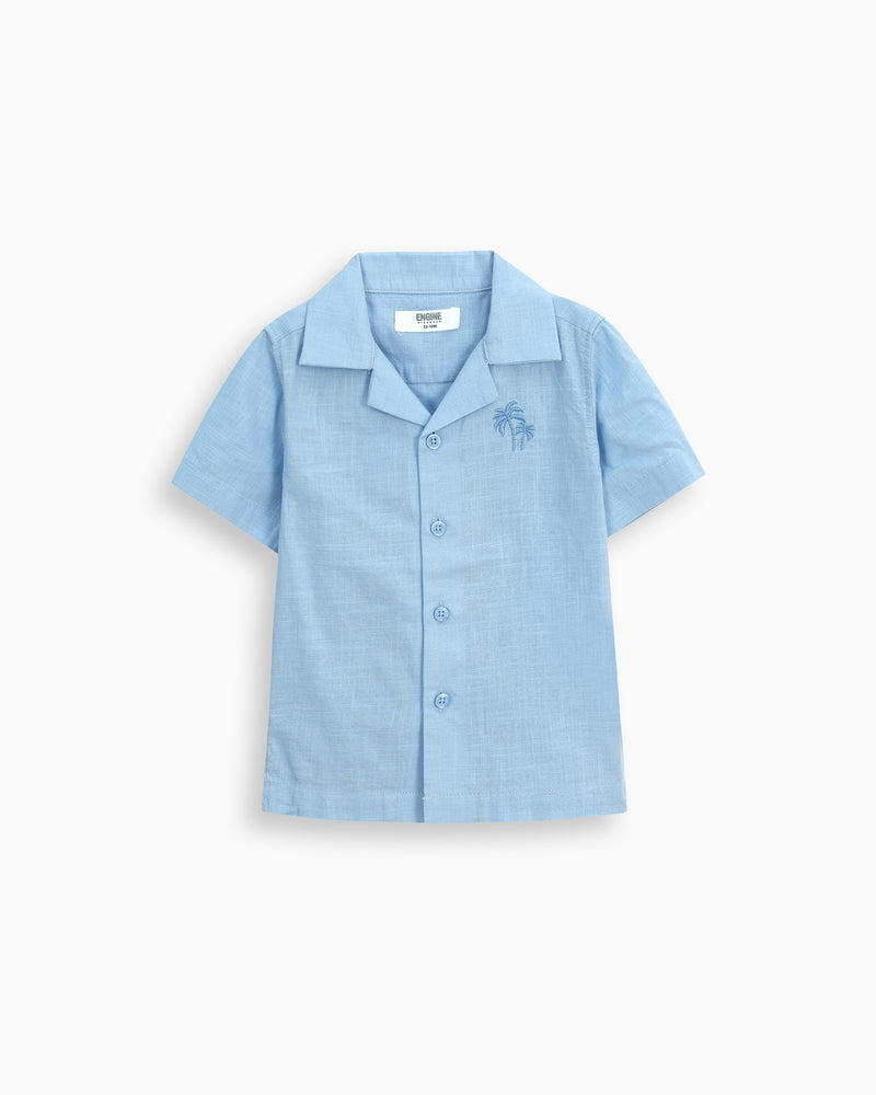 Boys Casual Shirt - Engine - Buy Now