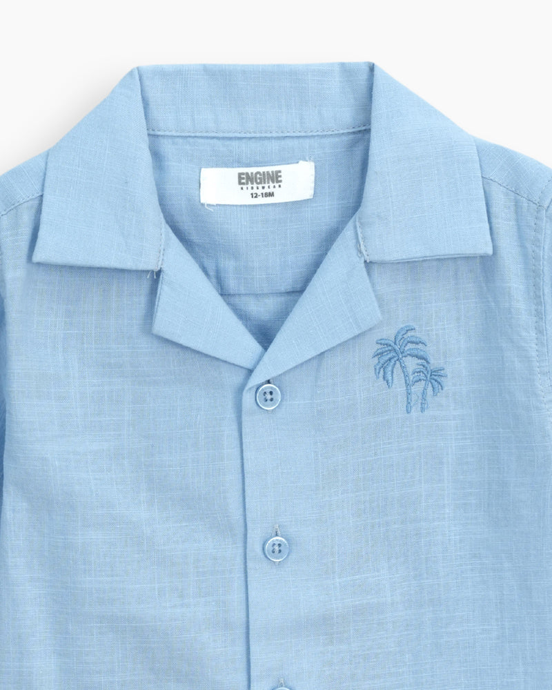 Boys Casual Shirt - Engine - Buy Now