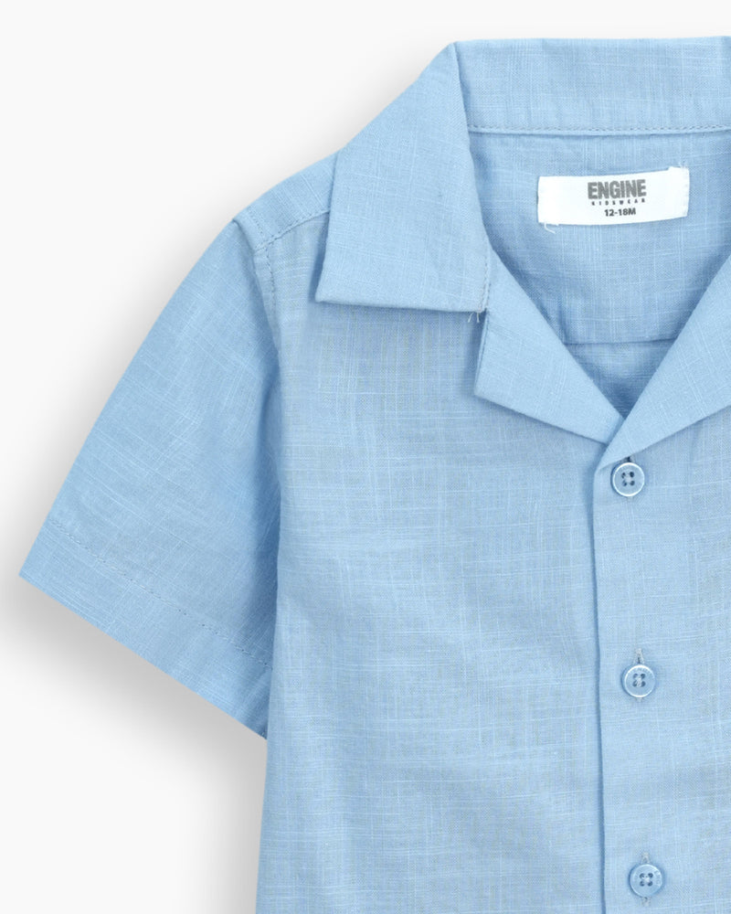 Boys Casual Shirt - Engine - Buy Now