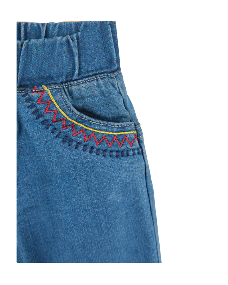 Girls Jogger Denim - Engine - Buy Now