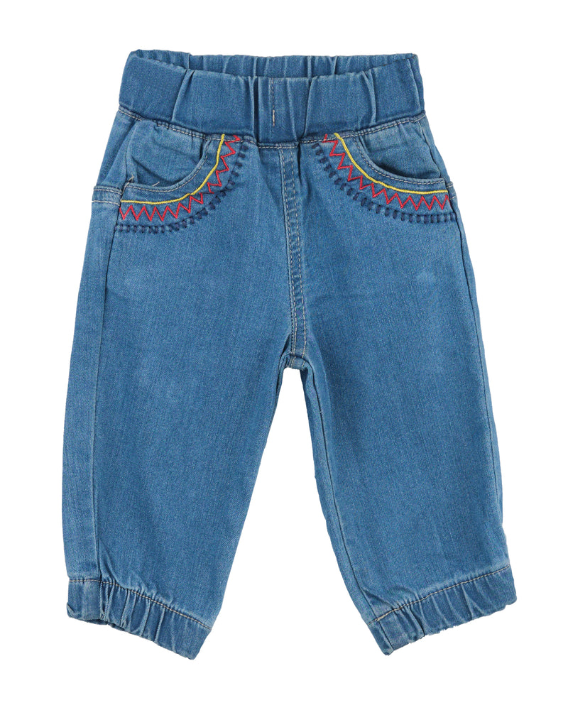Girls Jogger Denim - Engine - Buy Now