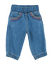 Girls Jogger Denim