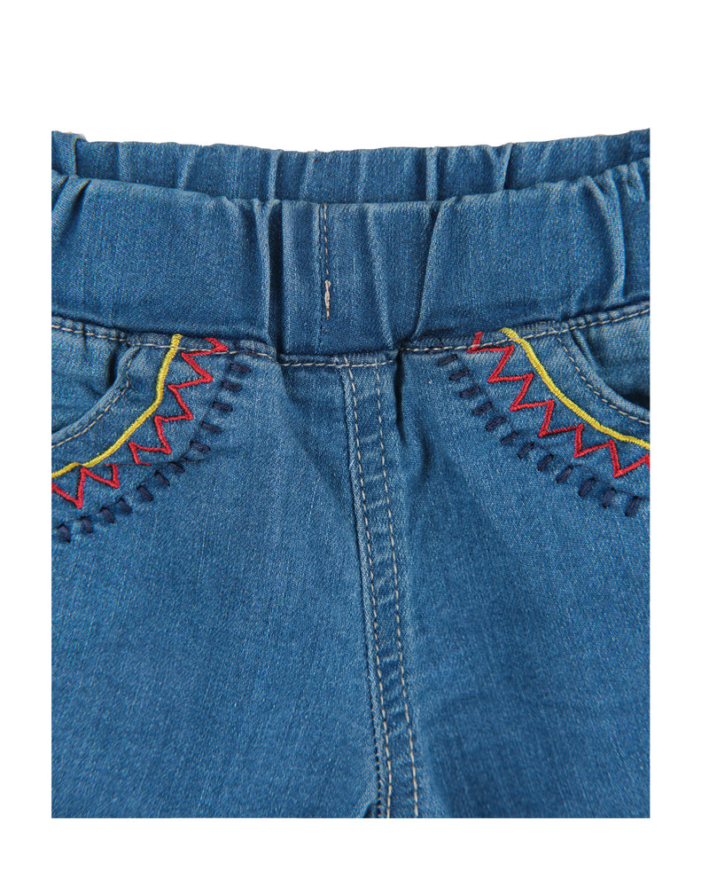 Girls Jogger Denim - Engine - Buy Now