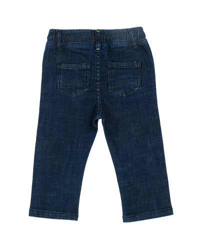Boys Slim Fit Denim