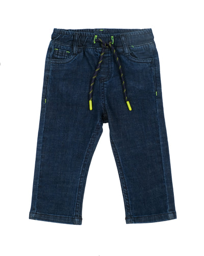Boys Slim Fit Denim