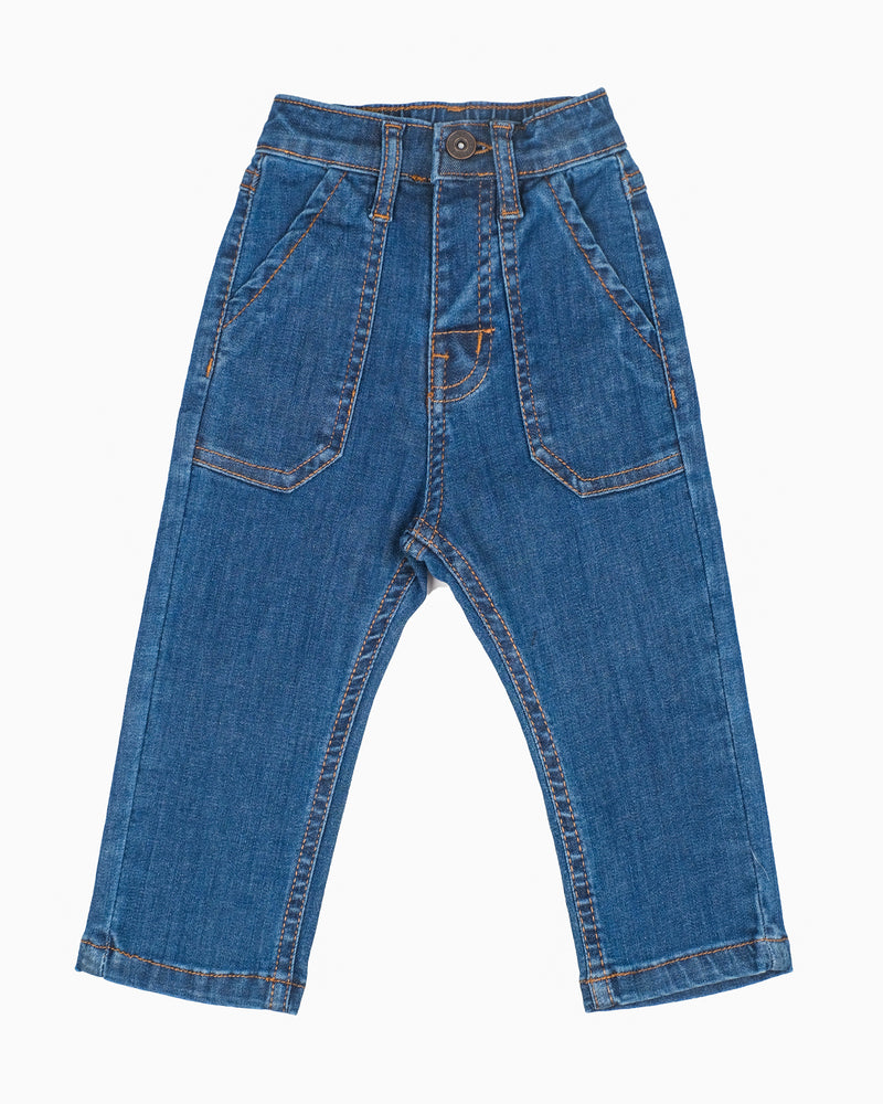 Boys Slim Fit Denim - Engine - Buy Now