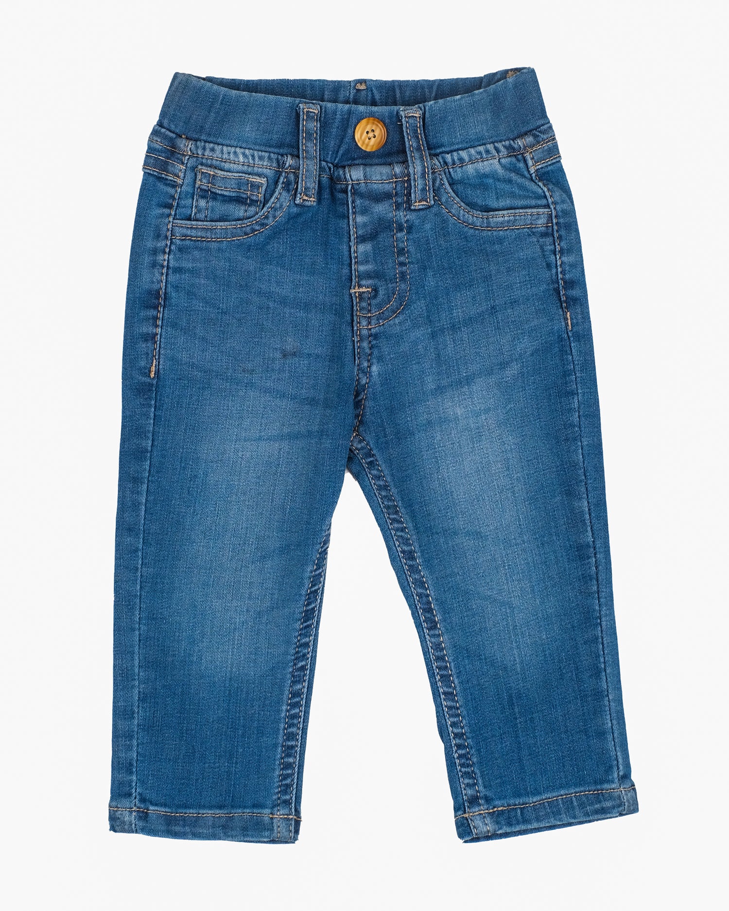 Boys Slim Fit Denim - Engine - Buy Now