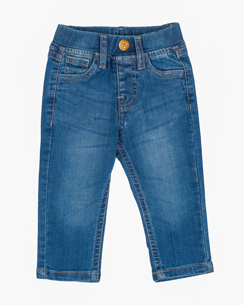 Boys Slim Fit Denim - Engine - Buy Now