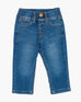 Boys Slim Fit Denim