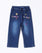 Girls Slim Fit Denim For GIRLS - ENGINE