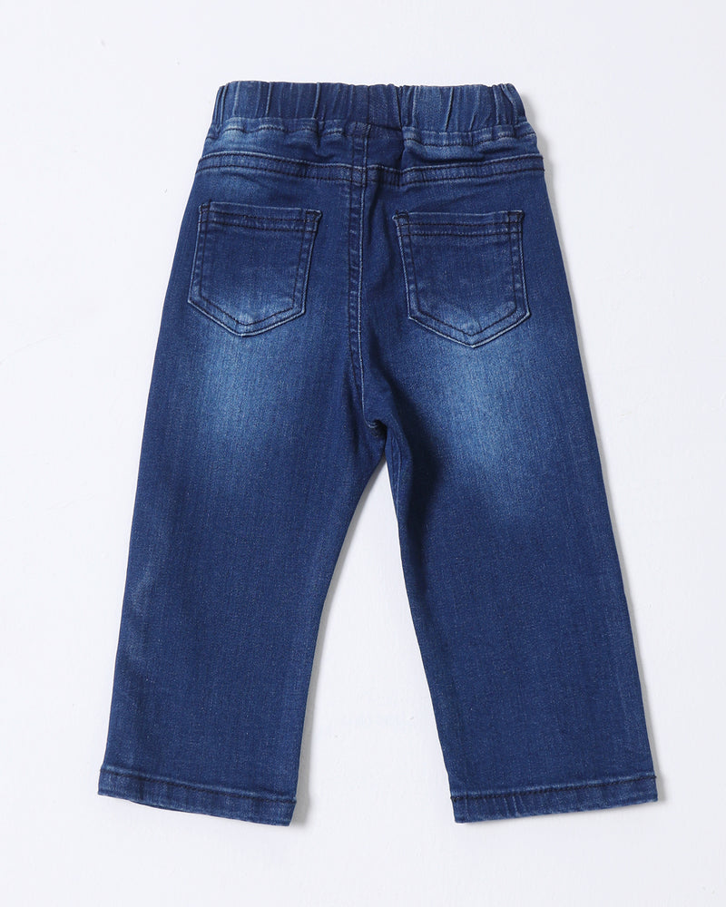 Girls Slim Fit Denim - Engine - Buy Now