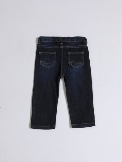 Boys Slim Fit Denim